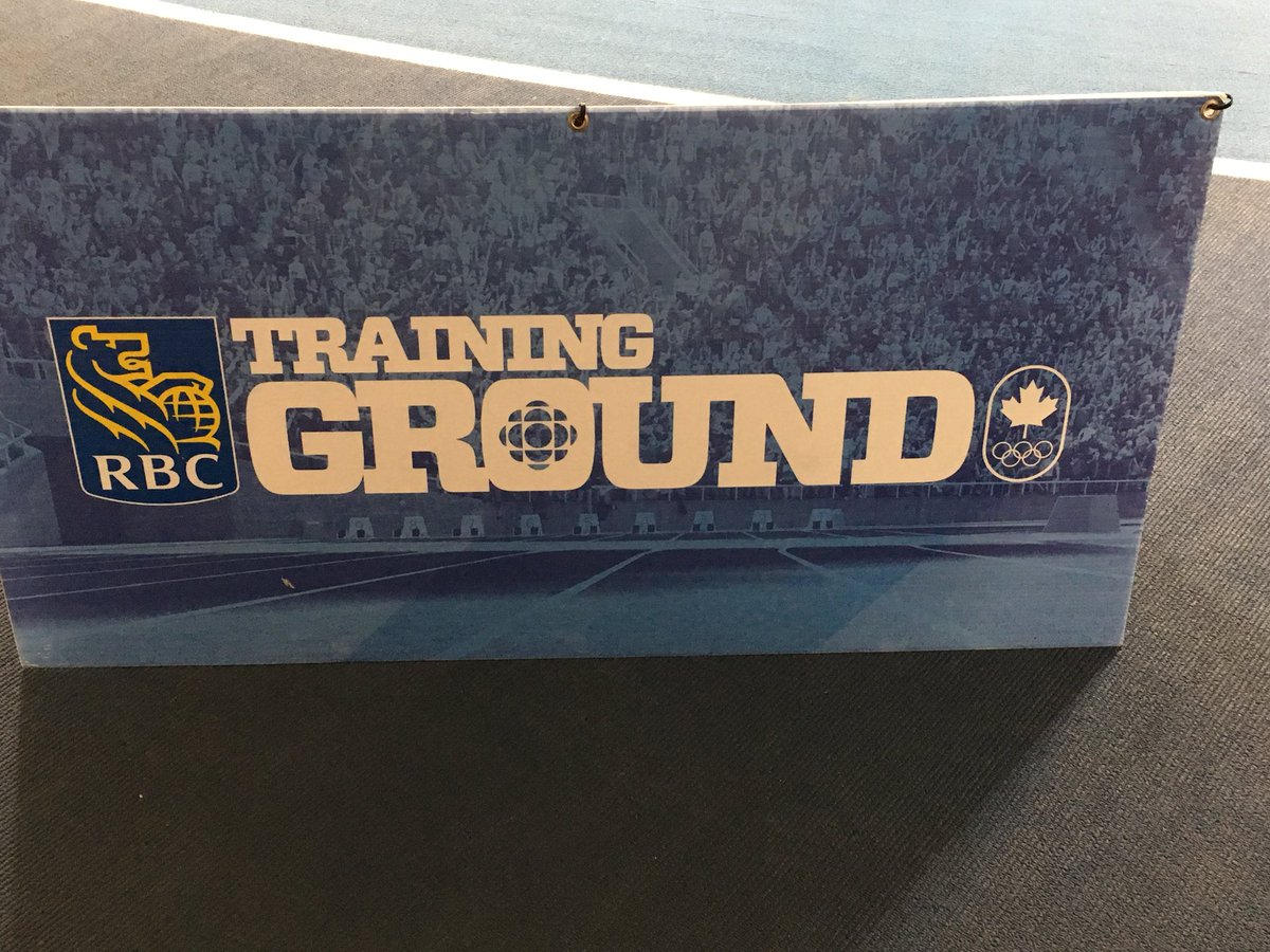 cscmanitoba's tweet image. #CSCM’s at @CanadaGamesSFLC with #RBCTrainingGround today
#ItCouldBeYou