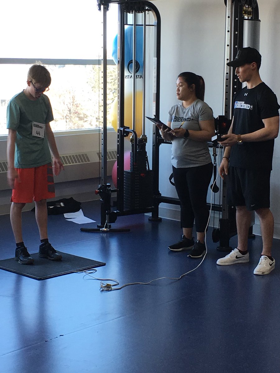 cscmanitoba's tweet image. #CSCM’s at @CanadaGamesSFLC with #RBCTrainingGround today
#ItCouldBeYou