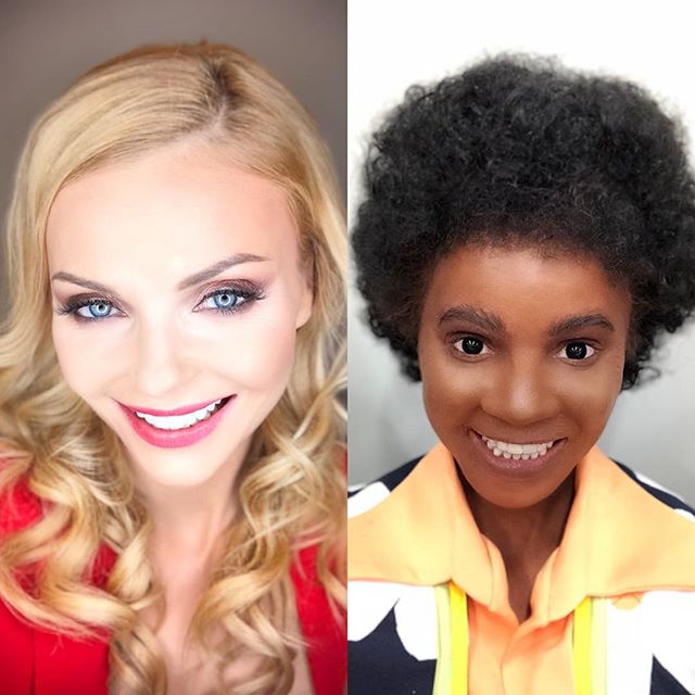 IzabellaMiko's tweet photo. Me as #MichaelJackson from #Jackson5 years. Another metamorphosis for tonightβs @twojatwarzbrzmiznajomo performance:-) #fxmakeup #fxteam #fx #mj #iwantyouback #ttbz #twojatwarzbrzmiznajomo #metamorphosis #actorslife #instame #instamakeover #instadaily https://t.co/zaIU90iwYS https://t.co/n441cTFsPu