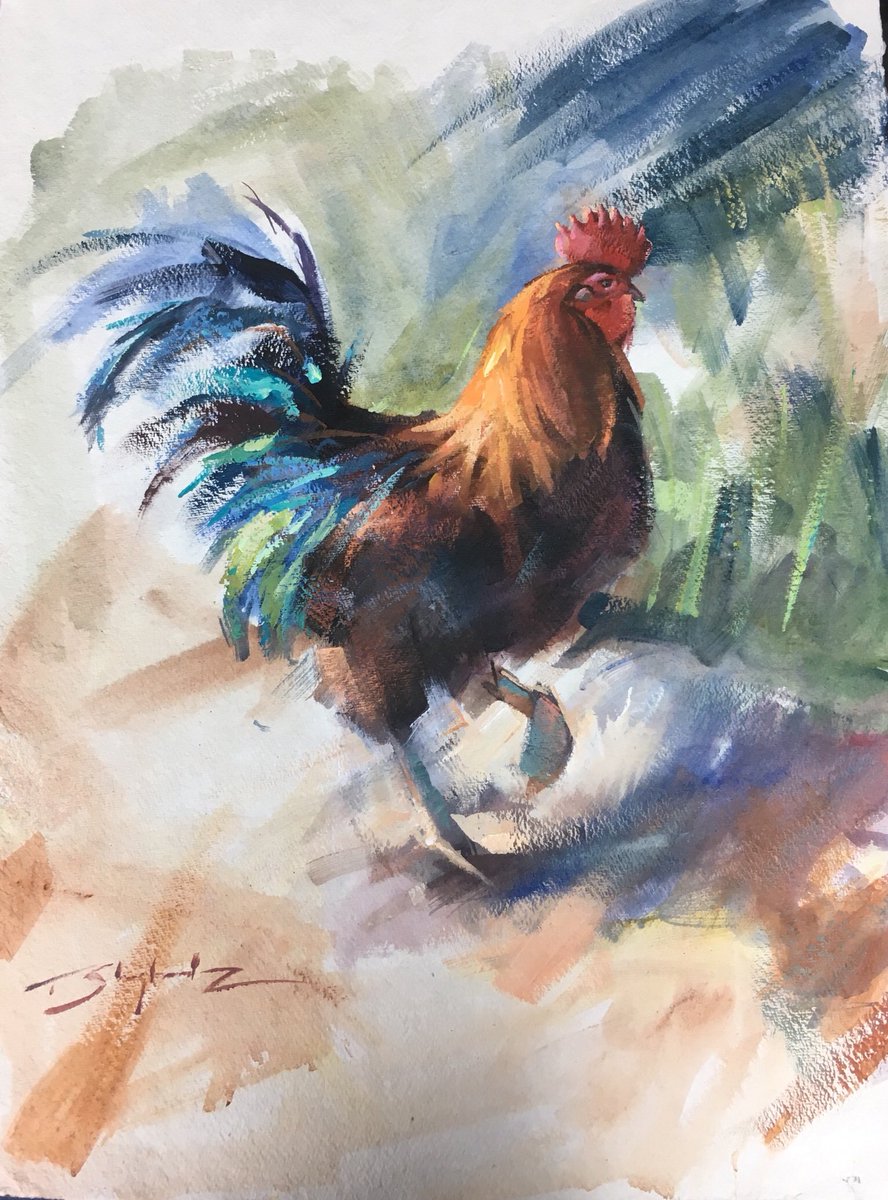 Tom Shepherd Art tweet media
