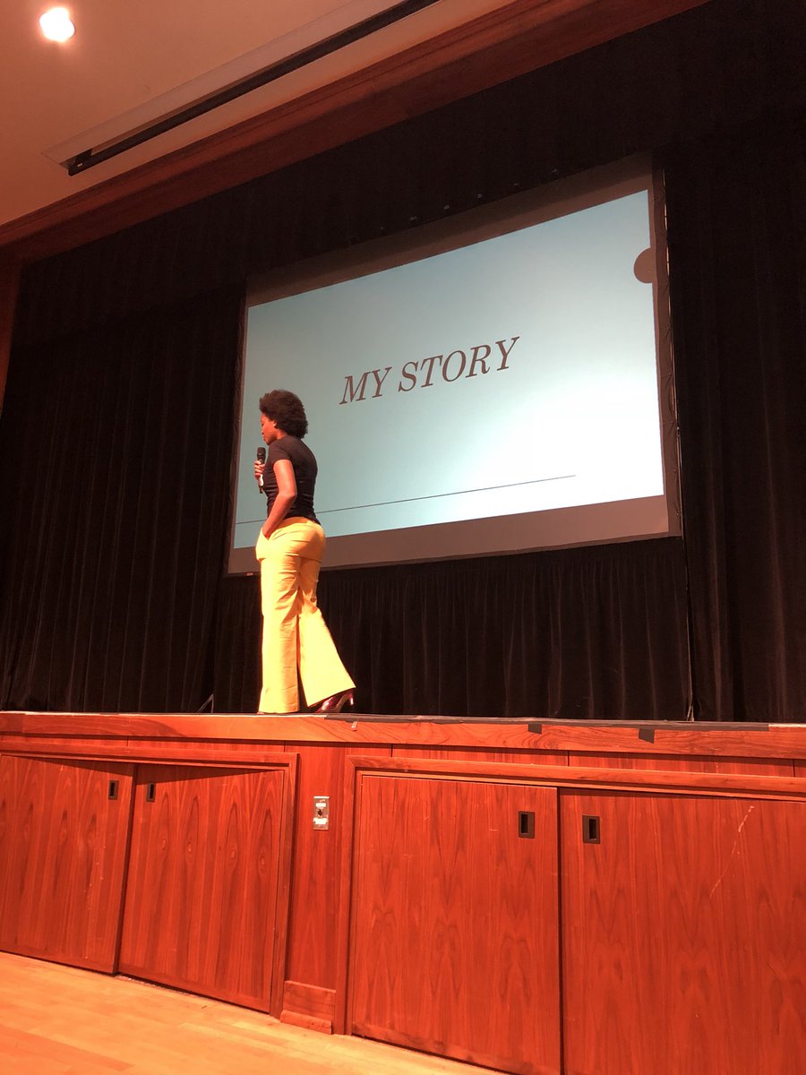 uiowausg's tweet image. Thank you to Yolanda Norman .@FirstGenCollege for sharing your story and helping us celebrate the First Gen Graduation Ceremony! 
#ImtheFirst