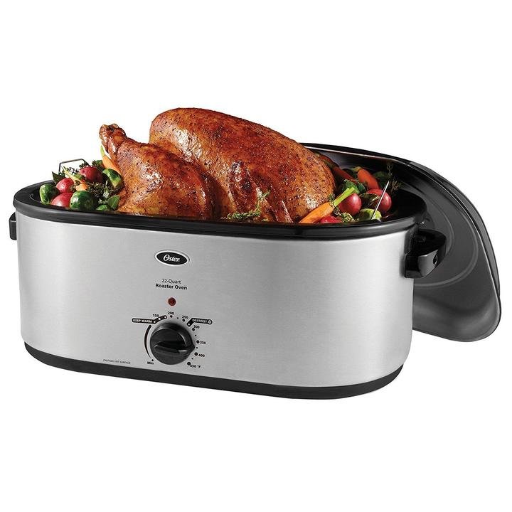 follownews_com's tweet image. Oster 22 Quart Roaster Oven for $28.79 Shipped #Oster22 #QuartRoasterOven #RegularPrice follownews.com/4beo4