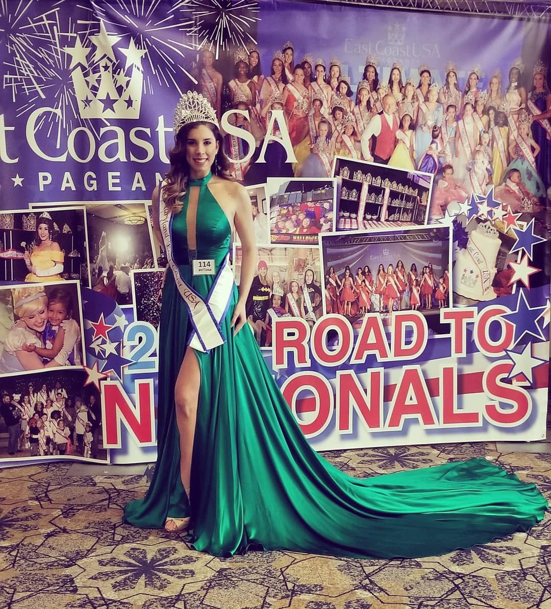 pageantplanet's tweet photo. Heather Kolodziej, Miss Maryland East Coast USA Evening Gown: HIT or MISS?
Photo: IKnowPhoto #pageantplanethitormiss #pageantplanet https://t.co/RIl1kQt8uV