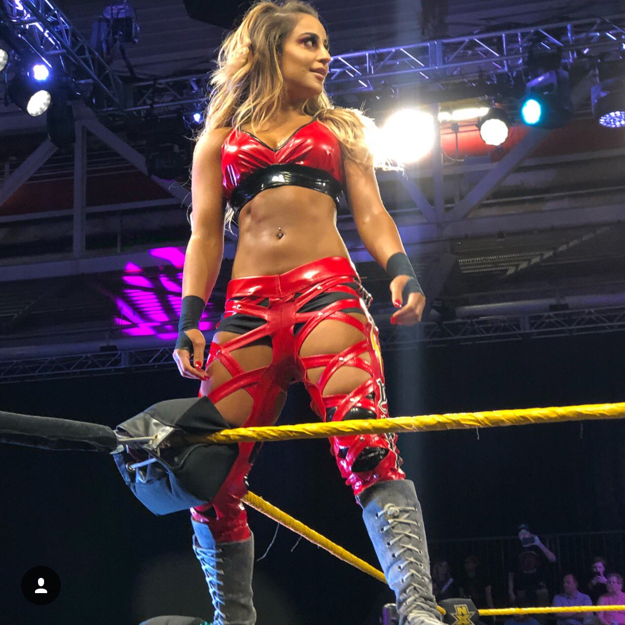 Aliyah on Twitter: "Come see me in action tonight at # ...