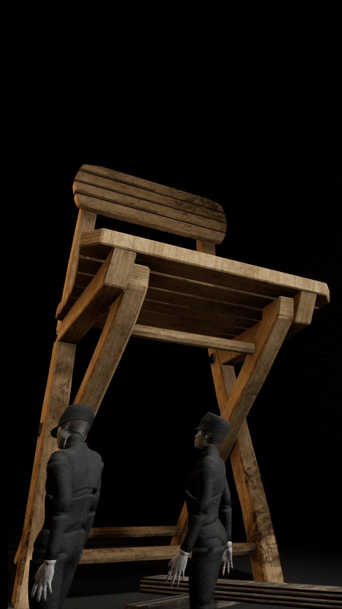 taleoftales's tweet image. We made quite a bit of progress on our #TadeuszKantor inspired #VR project #Cricoterie over the past few weeks. #screenshotsaturday

Thanks to @culture_pl @KantorFoundatio @VlaamsAVFonds for supporting this wonderful project!