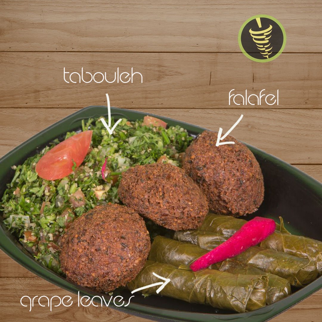 At #KabbabGrill we have the best Mediterranean dish, with the best ingredients.
#Mediterraneanfood #Food #Miami #Doral #Shawarma #KabbabGrill #GrapesLeaves