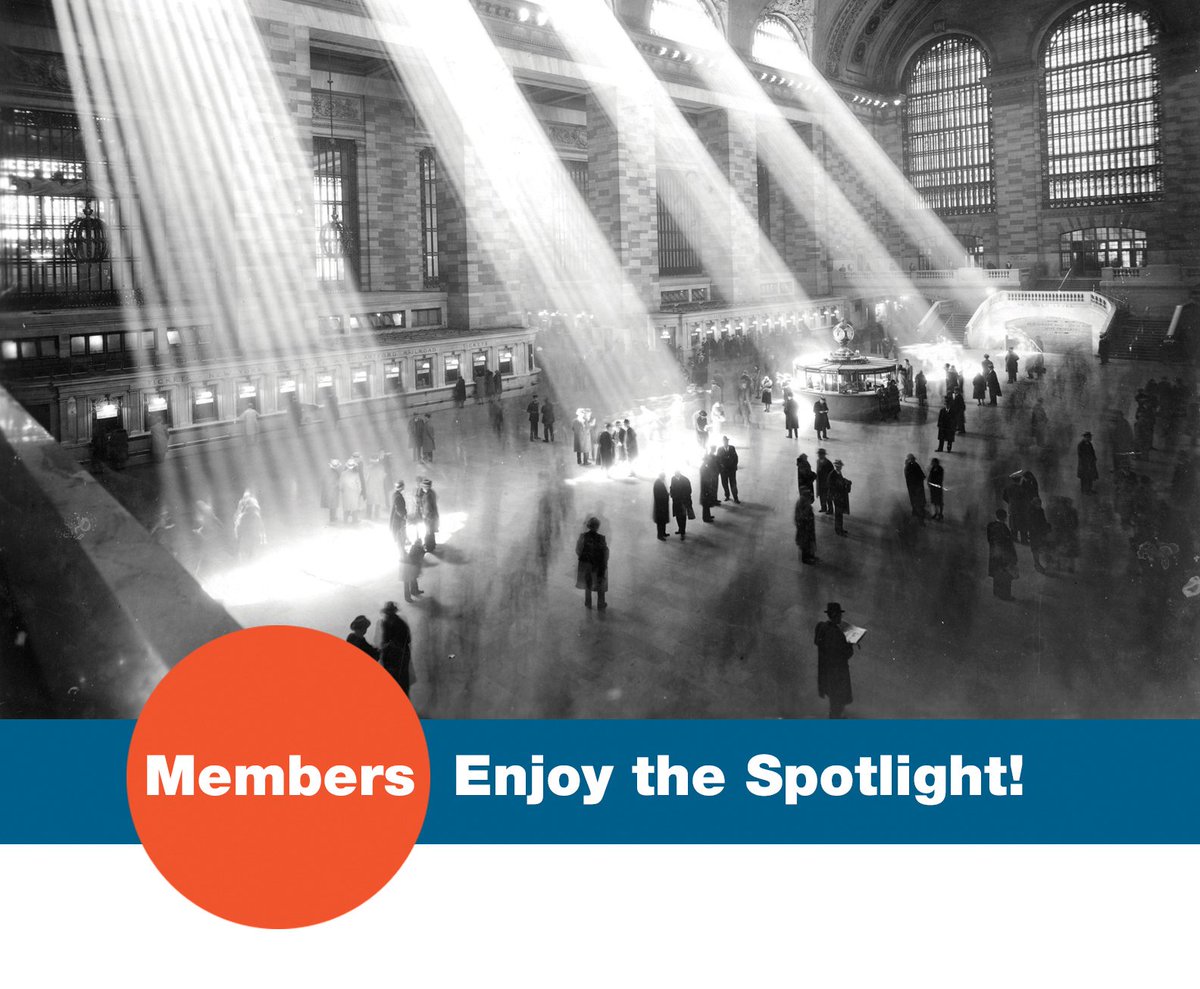 NYTransitMuseum's tweet photo. It’s YOUR month, #NYTransitMuseum members! Visit the Museum an hour before it opens to the general public tomorrow for #MemberMorning. https://t.co/d6apQhZ2cT https://t.co/1PB51gTJMY