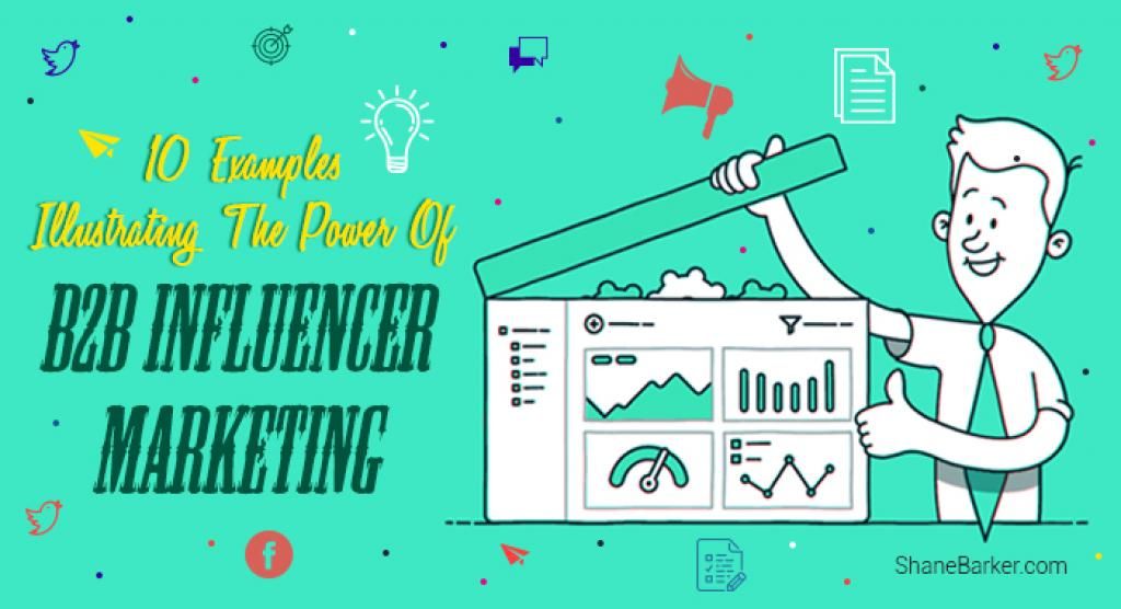 Nuvonium's tweet photo. 10 Examples Illustrating The Power Of #B2B Influencer #Marketing https://t.co/1xjNv9Qrdm #Influencers https://t.co/BnaiaS8KjF