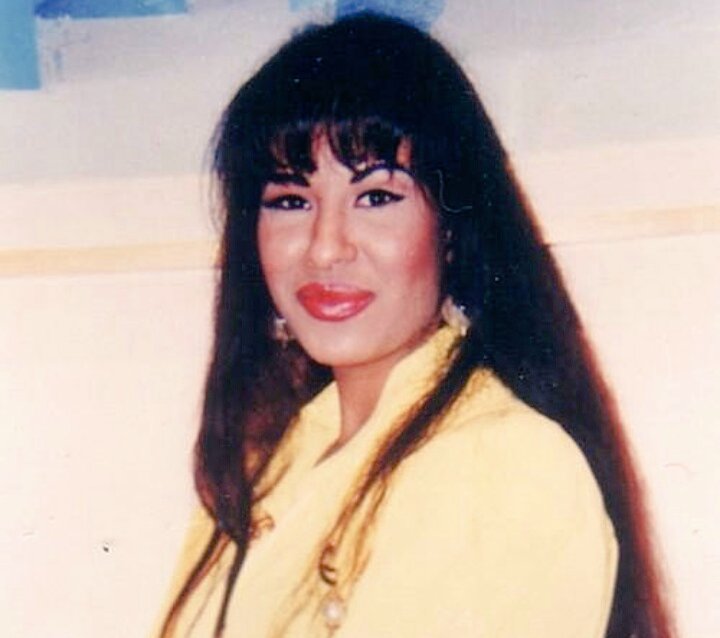 Bless your tl with this beautiful woman :)