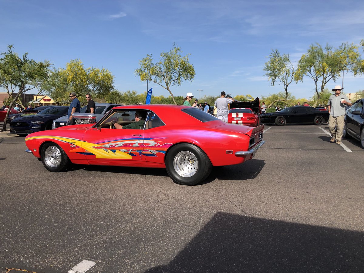 c2lauren's tweet photo. Cars &amp; Coffee Scottsdale with @C2_Tactical https://t.co/OdDP5xSJUI