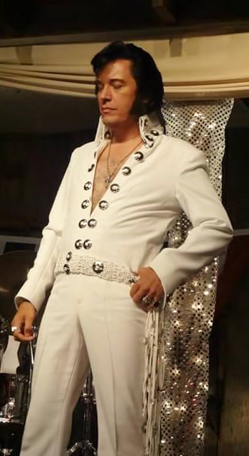 Looks like I made the list to be in the contest in <a href="/tupeloelvisfest/">Tupelo Elvis Fest</a>  what an honour for me