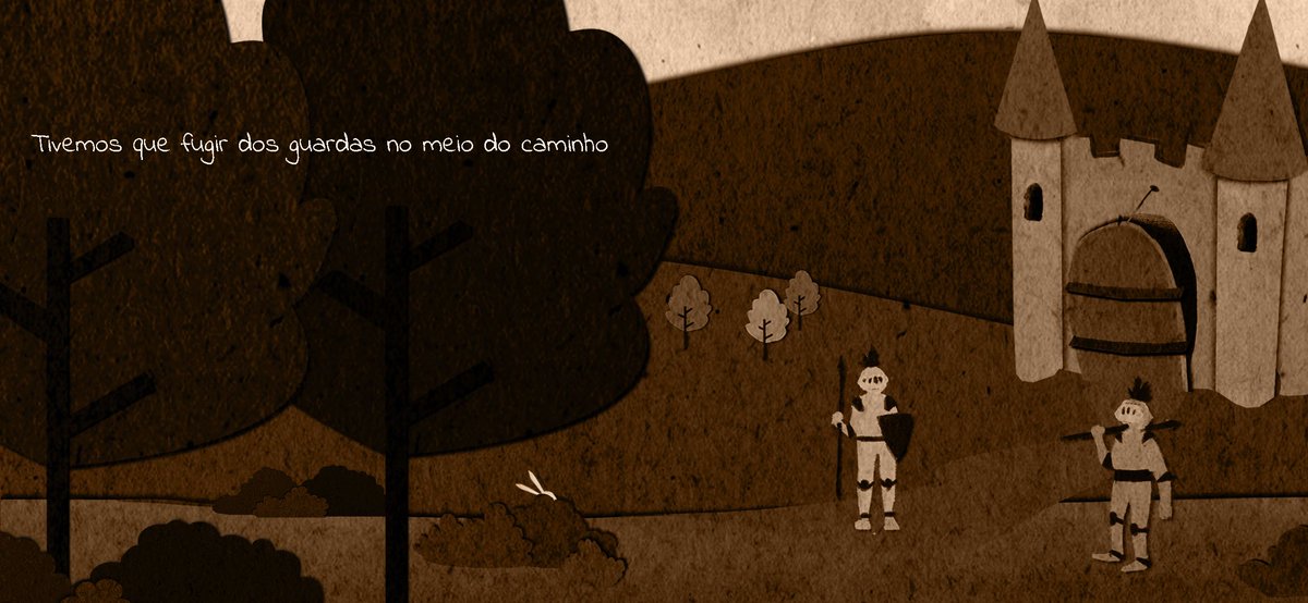 AmbizeStudio's tweet image. Greg will need to sneak past this guards to enter the castle and find the dragon. How will he do that?
#screenshotsaturday #art #gamedev #Videogame