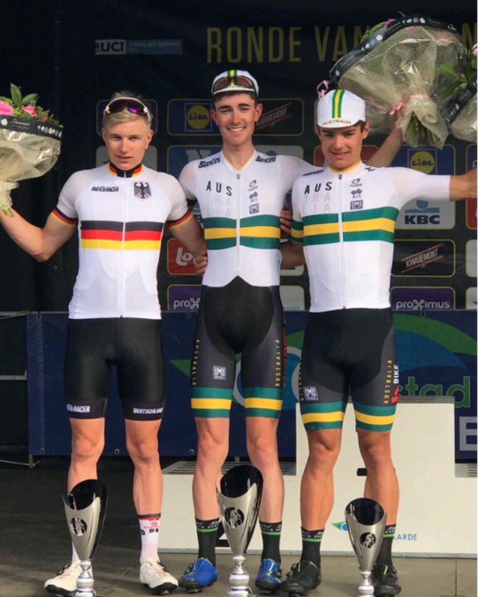 drapac_cycling's tweet photo. . @JiimmyWhelan takes the WIN at the under-23 Ronde van Vlaanderen! A fantastic ride all day from @cyrus_monk who finishes in 10th  #MoreThanACyclingTeam https://t.co/vUmwUsjbtS