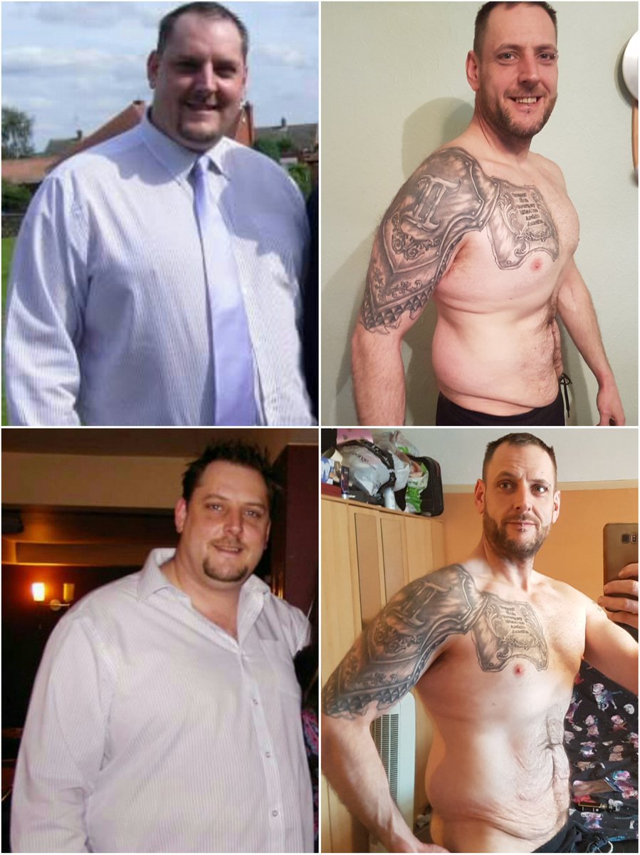 jamesbown's tweet photo. 10 stone gone in 4 years  #slimmingworld @slimmingworld #determination https://t.co/wkR8ISyMta