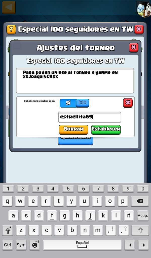 JOAQUIN091402's tweet photo. Hago un pequeño torneo por llegar a los 100 seguidores espero q lo disfruten @BERTRAND2003  v: https://t.co/lHzbvjFRTO