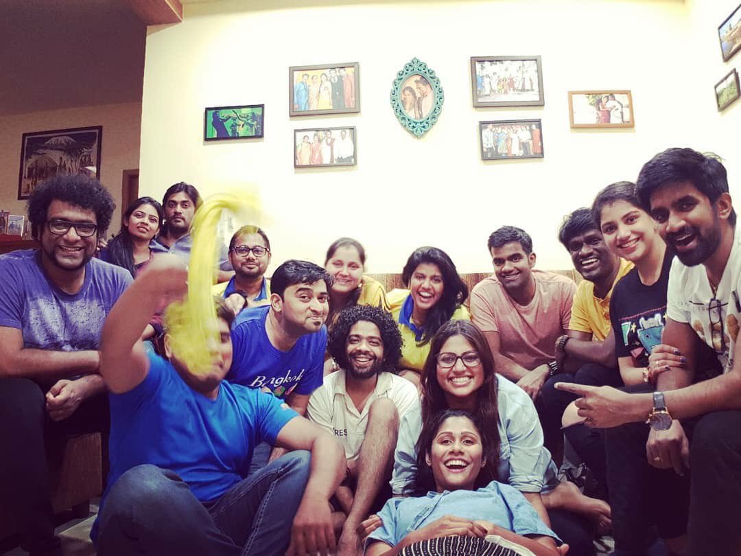 Swagatha S Krishnan tweet media