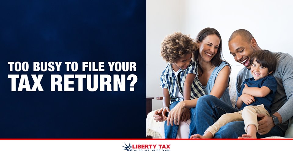 casperliberty's tweet photo. Tax Day is coming quickly! If you think you can't make the deadline, both of our offices offer drop-off services! Drop your tax documents off and we'll handle the rest! While you do life, we do taxes! #LibertyTax #CasperWY https://t.co/XbCLPeqysa