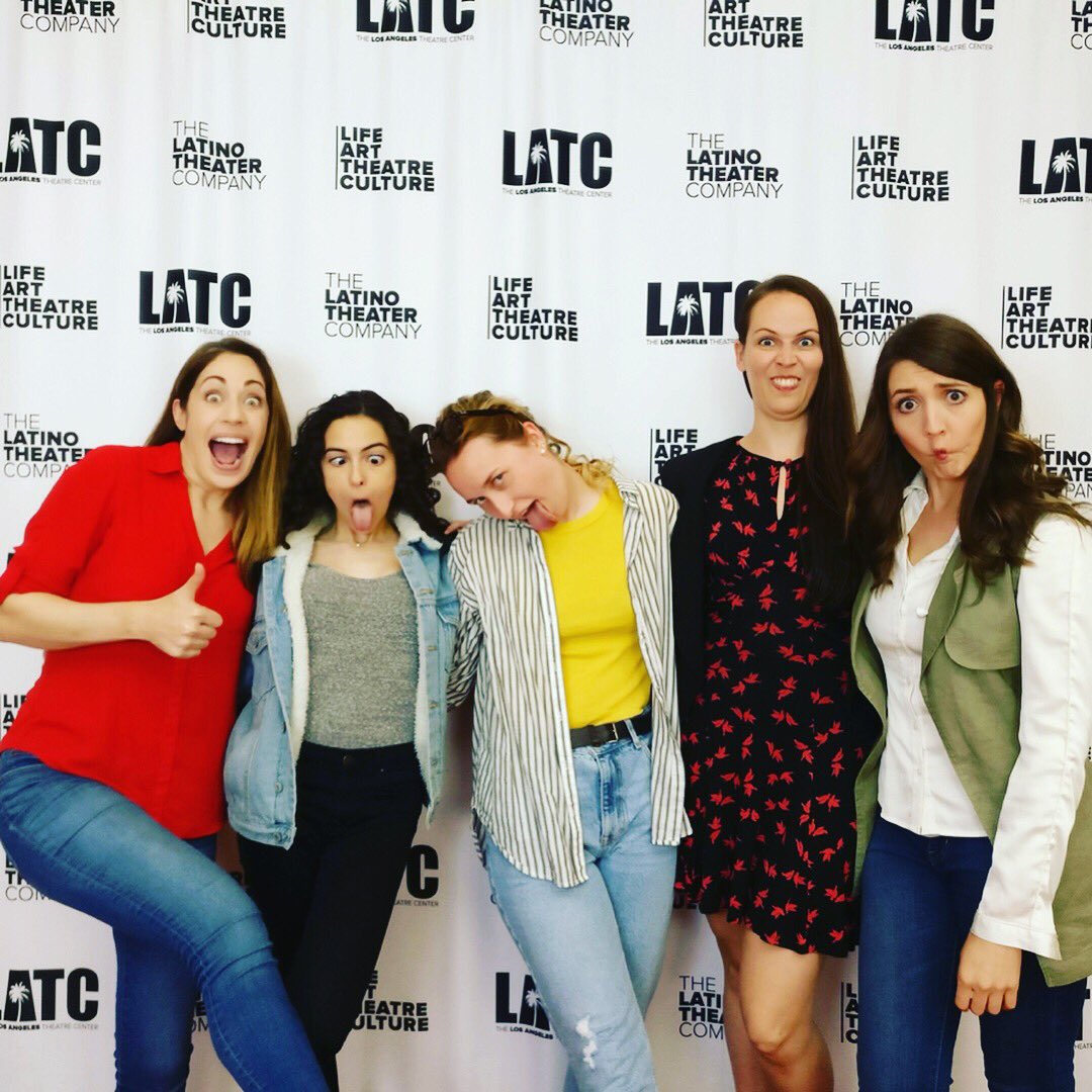 Katmtucker's tweet photo. Had a blast at Going Pro career festival with these gems. Love being surrounded with such comedy, love and smiles!

#actorslife #Hollywood #actorfriends #aussieactor #comedianfriends #funtimes #actor #actress #lalife https://t.co/N5Jt9a7dJy