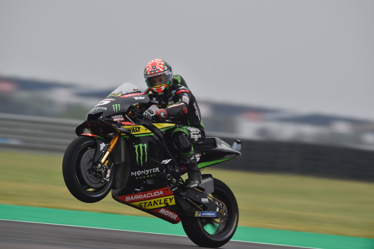JohannZarco1's tweet photo. QP - P3 
Heureux de cette première ligne, une nouvelle opportunité de faire une belle course demain. Happy with this first row, a new opportunity to make a beautiful race tomorrow. #JZ5 #ArgentinaGP @Michelin_Sport https://t.co/0abtDUefMw
