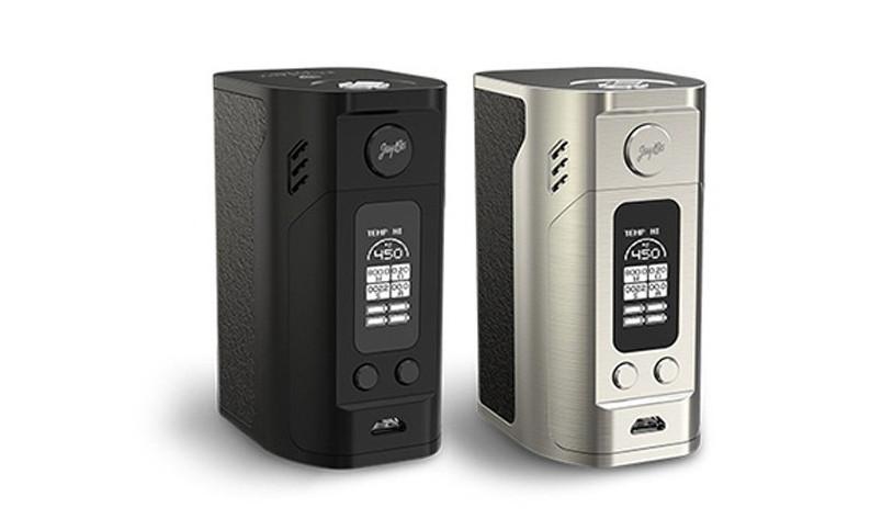 EraVape_com's tweet photo. Wismec Reuleaux RX300 TC Box Mod 
$60.00
➤ https://t.co/WkLCuQOGdU
#eJuice #eLiquid #EraVape #Vaping #AllYourVapingThings https://t.co/SXgiFWF300