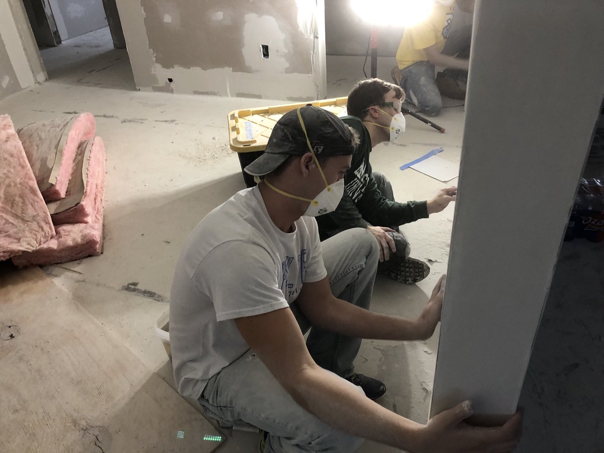 Thanks to all who helped during today’s Harvey Workday in north Houston. We’re committed to loving the city to life for the long haul!