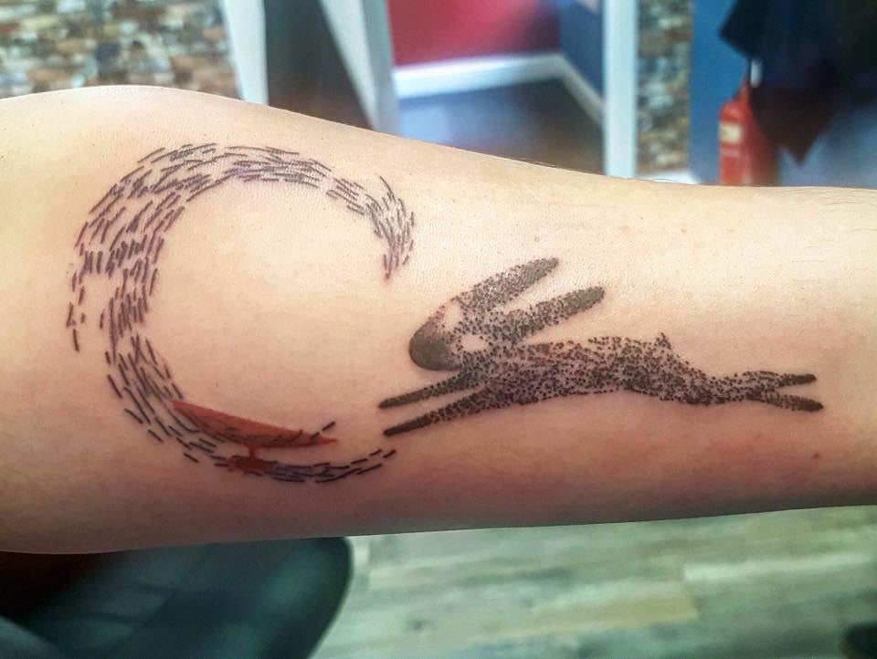 My Watership Down Tattoo by Josie50000 on DeviantArt