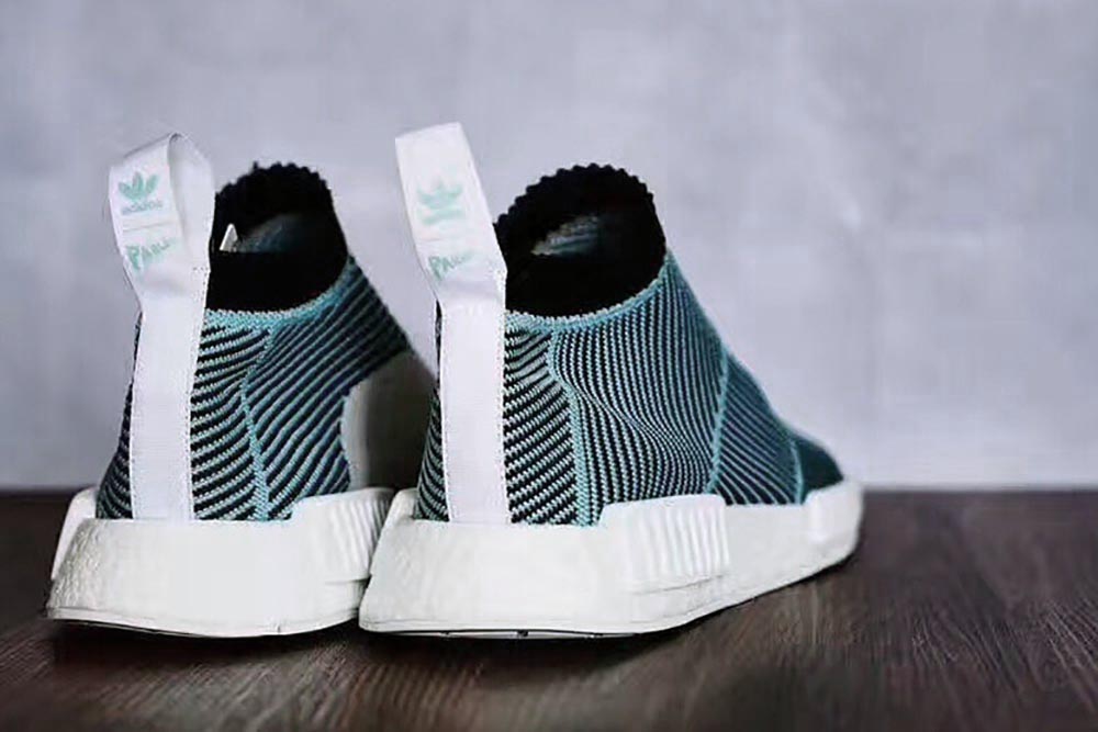 nmd city sock parley
