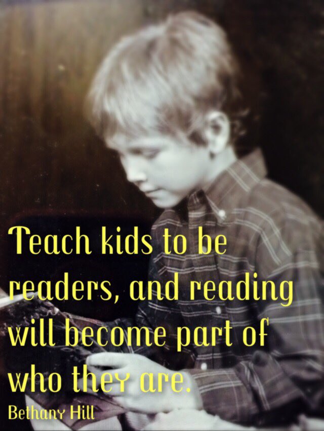 bethhill2829's tweet photo. Small group reading instruction supports kids’ ability to use the reading process to understand text. 

Kids become readers when they have opportunities for independent reading  of text they choose. 

The more kids read, the more kids succeed. 

 #JoyfulLeaders #RISEarkansas https://t.co/b8wBW0M3XN
