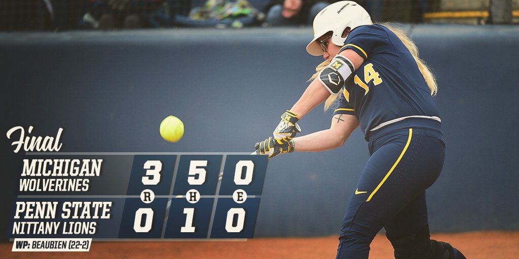Go B(Lou)! #GoBlue
