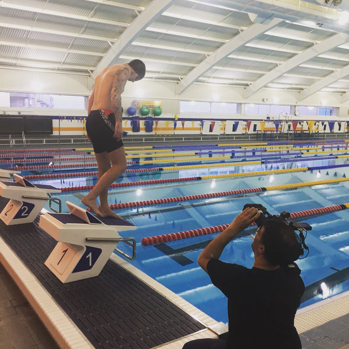 David O'Mahoney (@david_omahoney) on Twitter photo As i prepare for <a href="/WeAreInvictus/">Invictus Games Foundation 💛🖤</a> trials today i am supported by a team who are producing a film about my journey. Never be afraid to challenge yourself victory can be found beyond the doors we don’t always want to open ✌🏻<a href="/gllsf/">GLL Sport Foundation</a> As i prepare for <a href="/WeAreInvictus/">Invictus Games Foundation 💛🖤</a> trials today i am supported by a team who are producing a film about my journey. Never be afraid to challenge yourself victory can be found beyond the doors we don’t always want to open ✌🏻<a href="/gllsf/">GLL Sport Foundation</a>