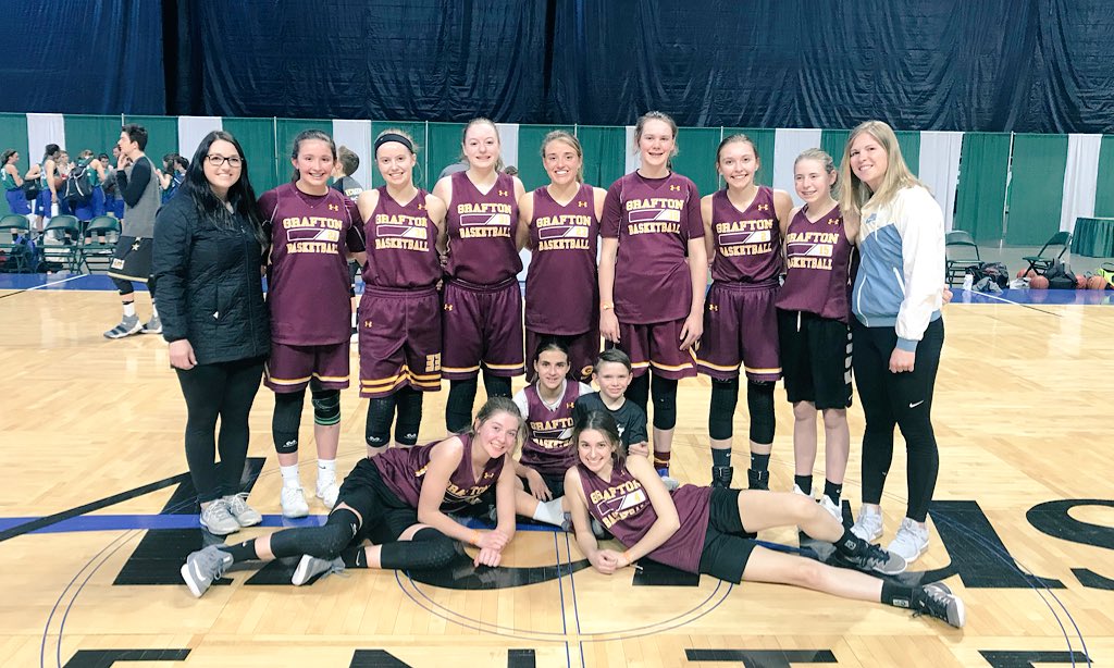 SpoilersGirls's tweet image. 2018 Grand Am in the books for the Spoilers thank you @sjobaldwin and @skjordal_tay21 for coaching he girls  this weekend #consolationchamps #roundballfun
