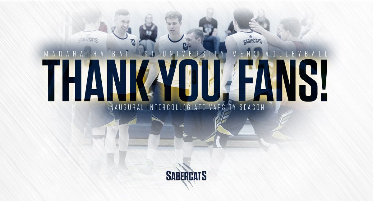 MBUSabercats's tweet photo. Thanks to everyone who supported these guys with us! Let's keep this good thing going next year, huh?! 💪 #SnarlStrong #WhyD3 #OurMBU https://t.co/uN3oTQt7mY