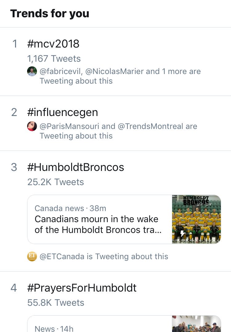 InfluenceOrbis's tweet photo. Thanks to everyone who participated in #InfluenceGen we got to trend Top 2 on Twitter today !
#InfluenceGen #FollowTheMovement https://t.co/t7Dih4URI3