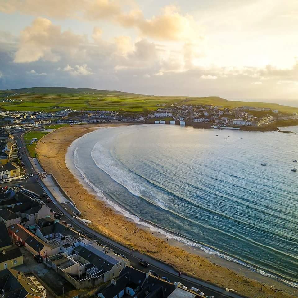Running in Ireland tweet media