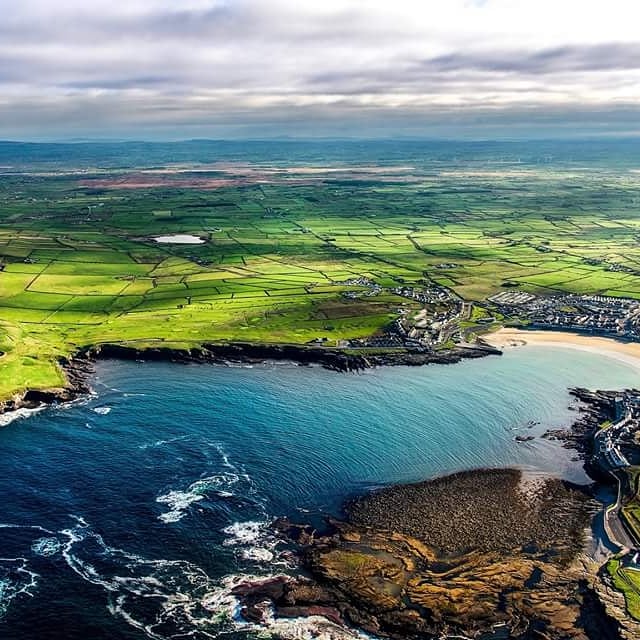 Running in Ireland tweet media