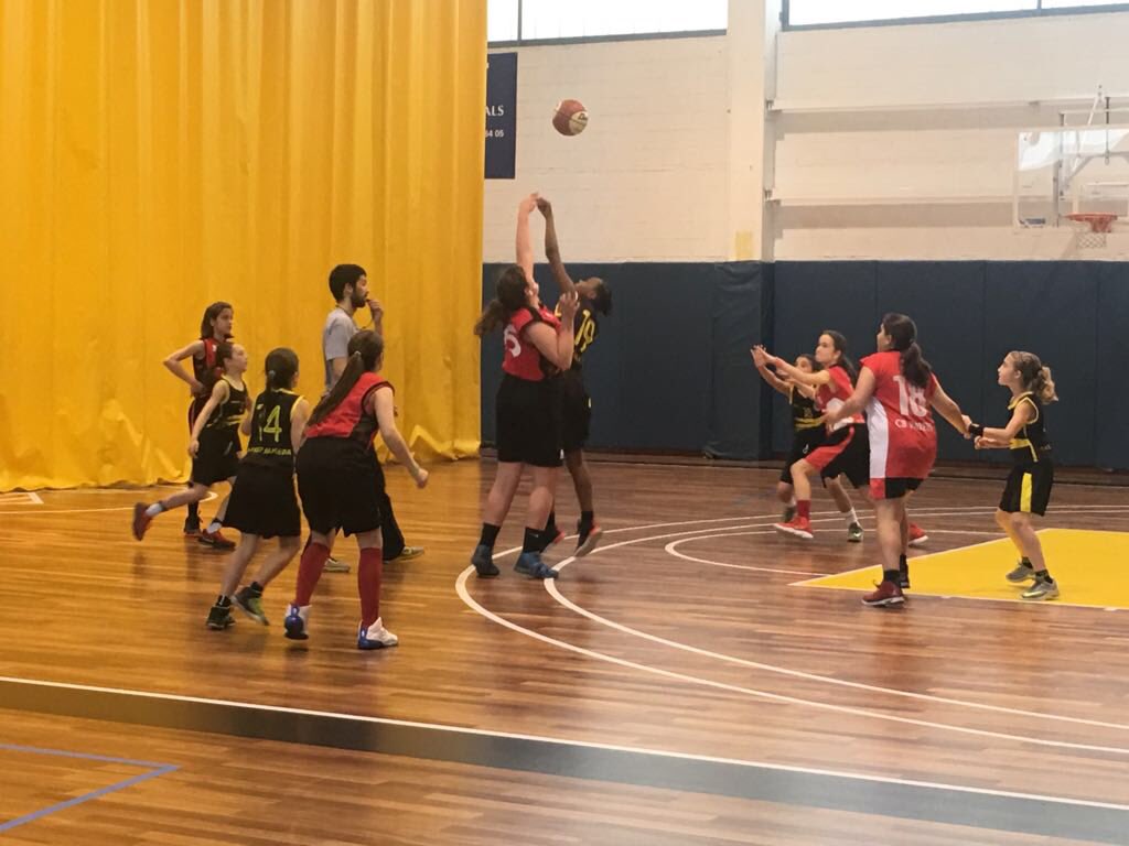 ASRBasketAlmeda's tweet photo. 🏀 #MFBALM 55 - @CBParets 65
Seguim creixent i seguim treballant!!
#goAlmeda #jornadaAlmeda #basketAutèntic https://t.co/rU5xG4V1fx