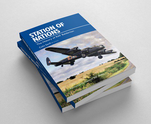 Newark Air Museum tweet media