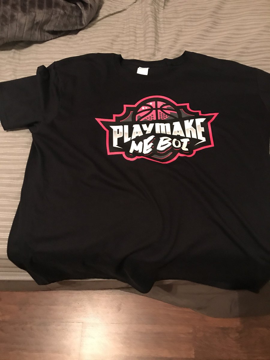 Shirts are in and they are 🔥 playmakemeboi.bigcartel.com/product/pmb-sh…