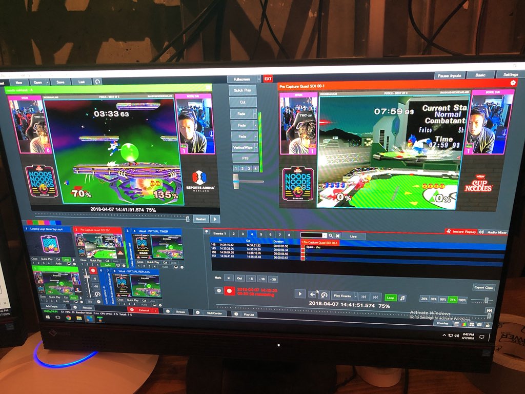 God tier production from <a href="/EsportsArena/">Esports Arena</a> as usual