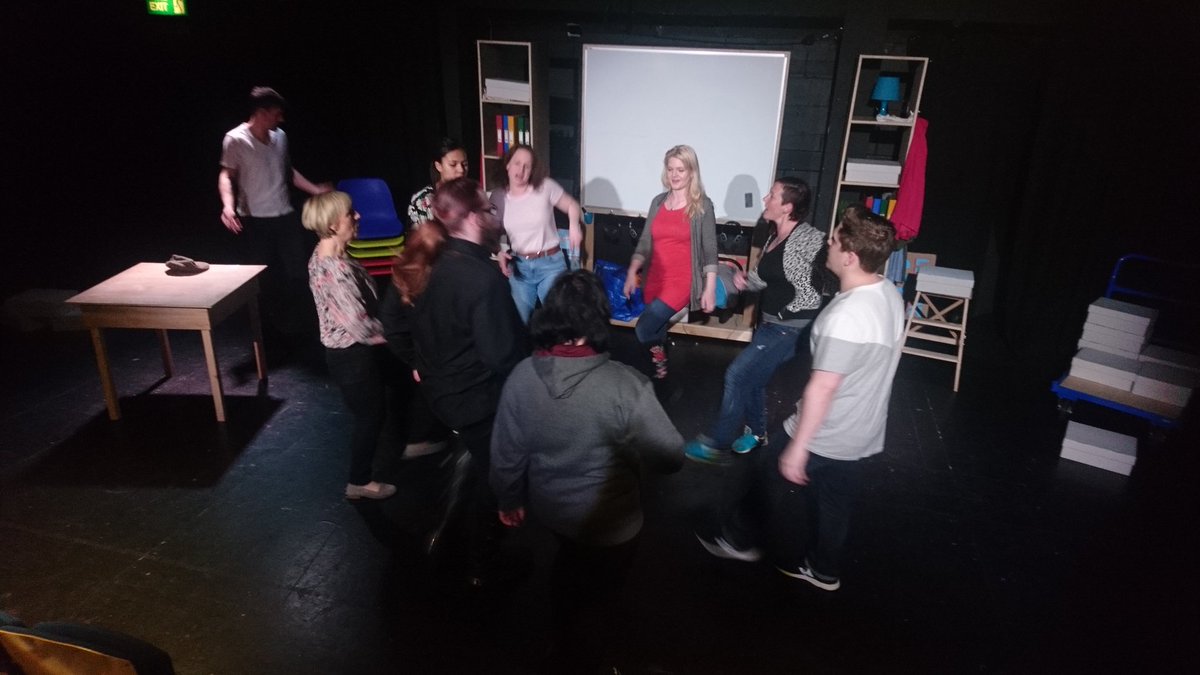 AlixJones12's tweet photo. Huge congrats @curiousmonkey_ &amp; @PlusOneDerby on their performances of #thisissam &amp; #Leaving Overwhelmed by your brilliant, thought-provoking &amp; powerful performances from everyone tonight @DerbyTheatre You smashed it! Thankyou @GoldingAmy @jennydewar https://t.co/NbnntxaJWe