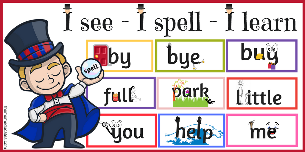 themumeducates's tweet photo. Is your child or student finding it hard to spell and remember sight words?
Don’t worry, with our wonderful 30 See and Spell – Sight Words Flashcards children will be able to spell common but tricky words in no time. 
https://t.co/iYxauERRna
#year2 #year1 #freeworksheet #learning https://t.co/FWJXatXH4f