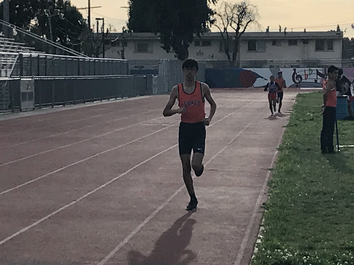 VAPA_at_Legacy's tweet photo. Congrats Legacy Track and Field for a great Opening Home Track Meet, yesterday at Jordan HS, against Garfield and South Gate HS. Thank you coaches and team supporters!  https://t.co/Rui5GXrWXX https://t.co/hrp0CH8Lp6