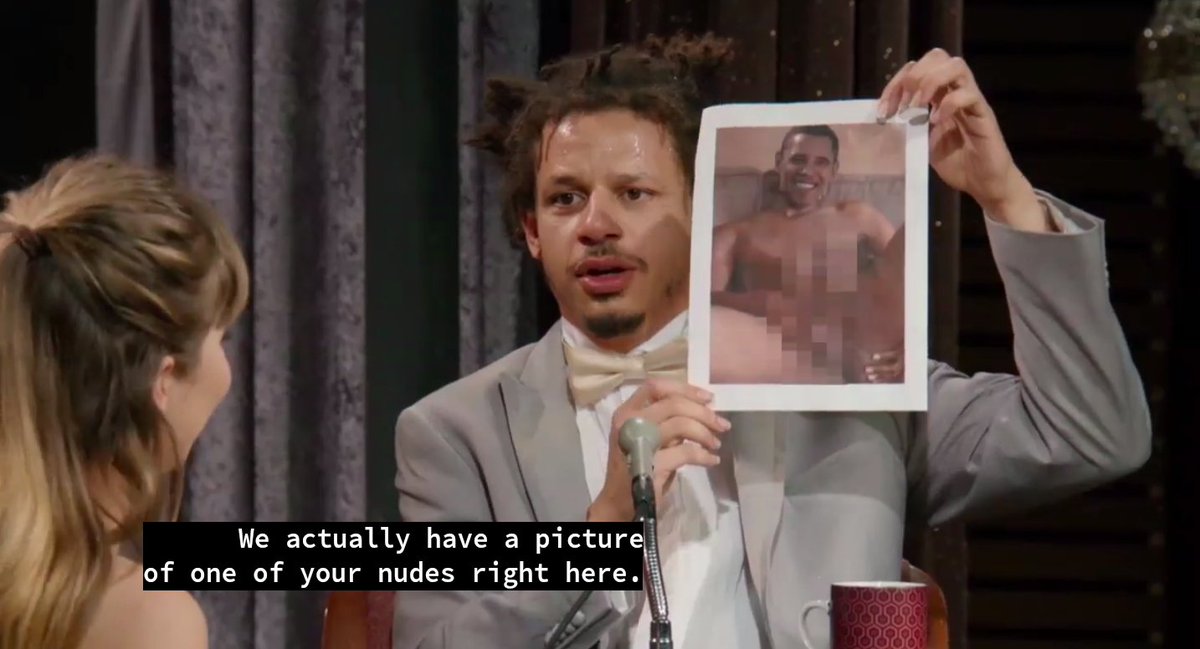 nocontextandre tweet picture