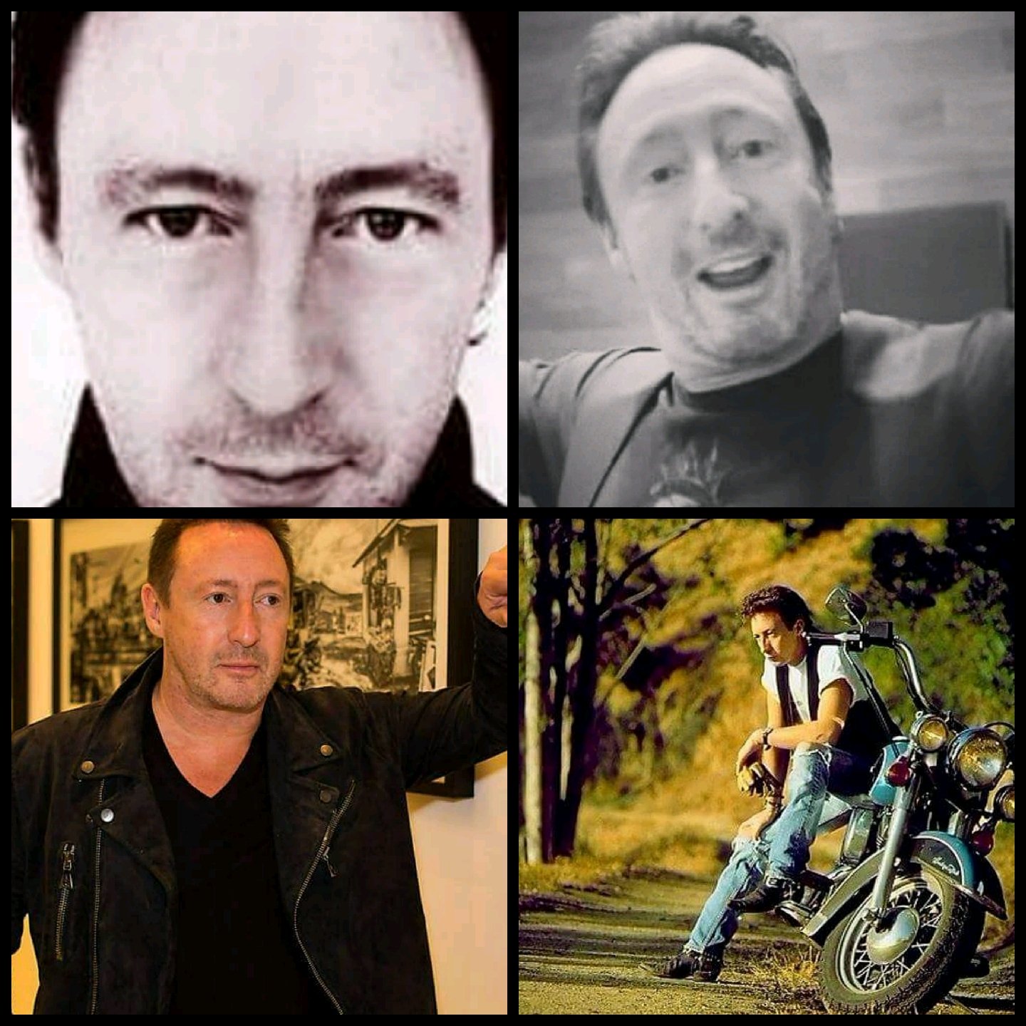 Happy birthday to Lennon. 