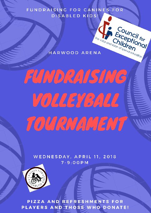 Hope to see you there!

Games are 4 v 4 first to 15 points wins.

Teams: 5 people per team. 

We will be a doing a winners and losers bracket so each team gets to play at least two games.

Price: $4 per person