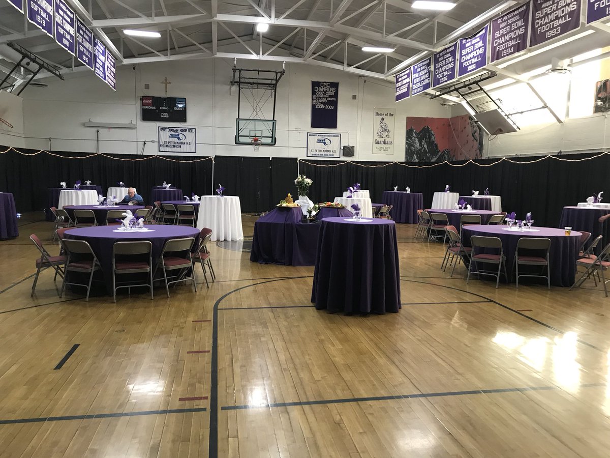 spmprez1's tweet photo. Let the festivities begin!  You can buy tickets at the door @SPMinfo https://t.co/xbb0JpAhts