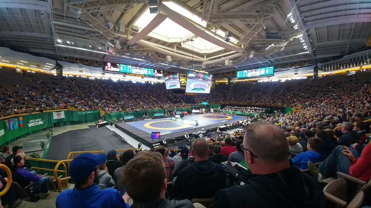 OneHaleOfAGuy's tweet image. Rule 1: When you're in Carver Hawkeye Arena, you yell "Stalling!"
Been doing it all day and people keep saying something to me about "passivity"---Psh! Like THAT'S gonna win you a match!
#Freestyle #Folkstyle #BeAggressive #Stalling #TWWOOOOOOOO #WorldCupIowaCity