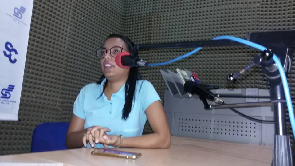 Comunitario_ecs's tweet photo. La unidad de Servicio Comunitario ECS se enorgullece de mantener al aire Se habla comunitario.
Hoy conversamos con Mariangelic Piña, ella forma parte de una iniciativa muy interesante: @pasalacebra 
#ecsucvalservicio https://t.co/Php9UF13aI