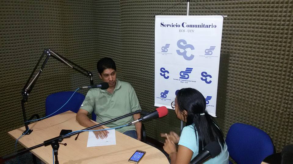 Comunitario_ecs's tweet photo. La unidad de Servicio Comunitario ECS se enorgullece de mantener al aire Se habla comunitario.
Hoy conversamos con Mariangelic Piña, ella forma parte de una iniciativa muy interesante: @pasalacebra 
#ecsucvalservicio https://t.co/Php9UF13aI
