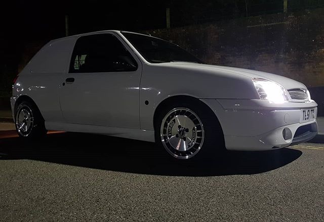 tinytomlogan's tweet photo. The humble daily driver #ford #fiesta #mk5 #van #ronal #turbo #ronalturbo #modified #lowandslow #lowandclean #detailing #detailersofinstagram #fb https://t.co/svRY19PlUb https://t.co/xE43udYzZP